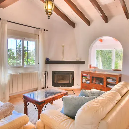 Marquesa Jj 6p By Carlosferien Villa