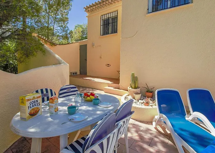 Marquesa Jj 6p By Carlosferien Villa *