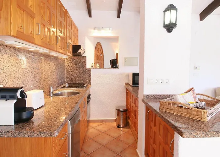 Marquesa Jj 6p By Carlosferien ヴィラ *