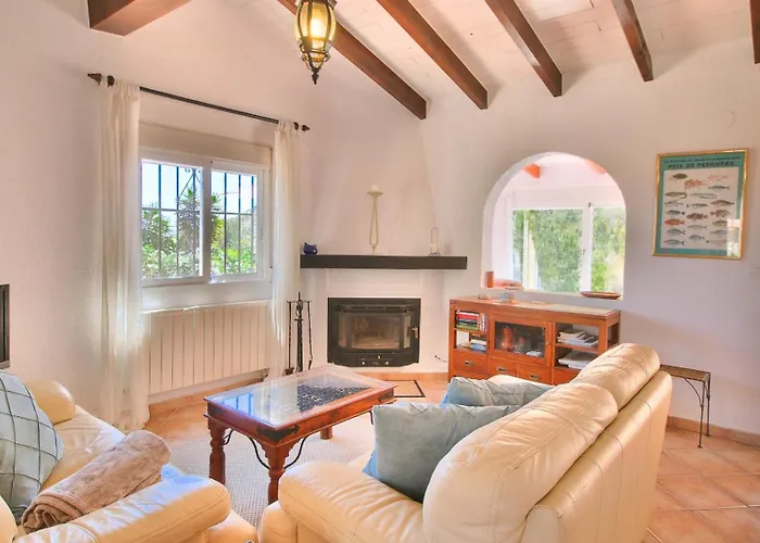 Marquesa Jj 6p By Carlosferien ヴィラ