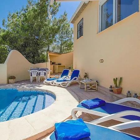 Marquesa Jj 6p * Denia