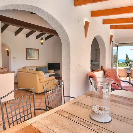 Villa Marquesa Jj 6p *