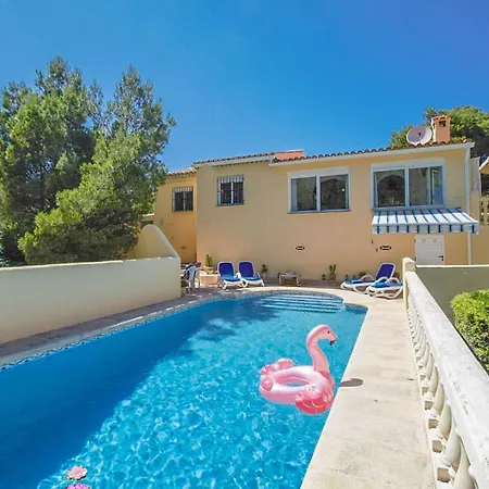 Villa Marquesa Jj 6p *