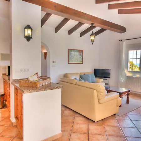 Marquesa Jj 6p Villa Denia