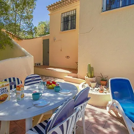 Marquesa Jj 6p Villa *