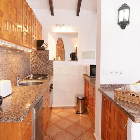 Marquesa Jj 6p Villa *