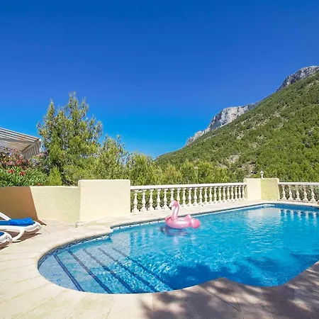 Villa Marquesa Jj 6p *