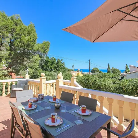 Marquesa Jj 6p Villa Denia