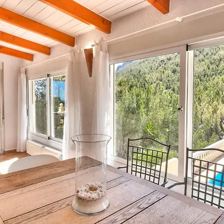 Villa Marquesa Jj 6p Denia