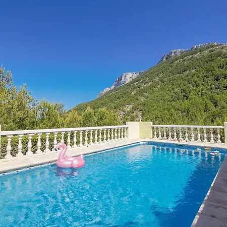 Marquesa Jj 6p Villa