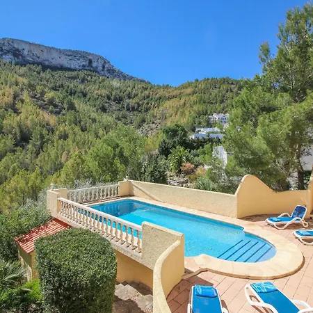 Villa Marquesa Jj 6p *