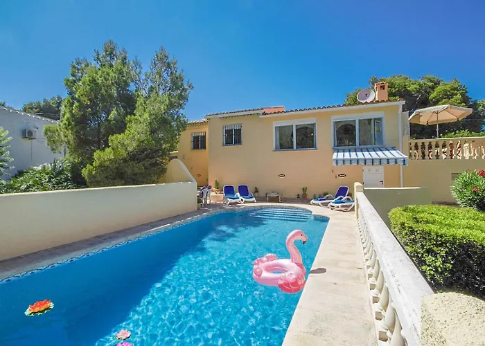 Villa Marquesa Jj 6p By Carlosferien *