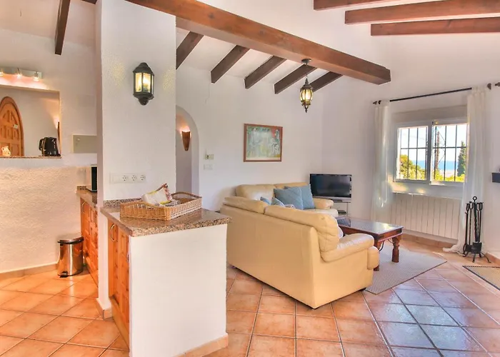 Marquesa Jj 6p By Carlosferien Villa Denia