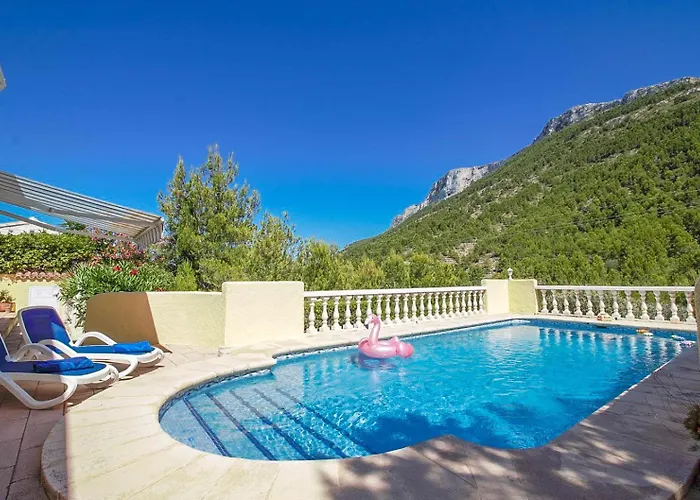 Villa Marquesa Jj 6p By Carlosferien *