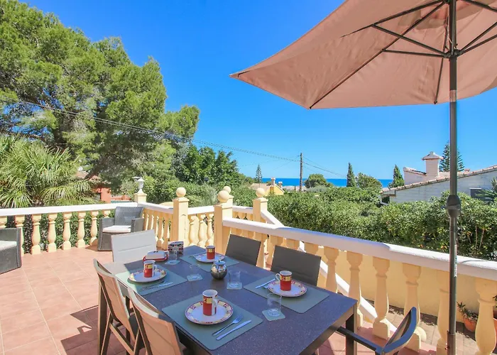 Marquesa Jj 6p By Carlosferien Villa Denia