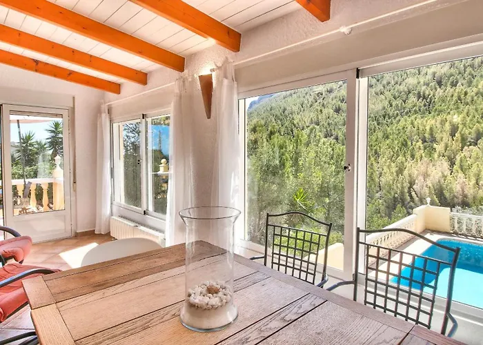 Villa Marquesa Jj 6p By Carlosferien Denia