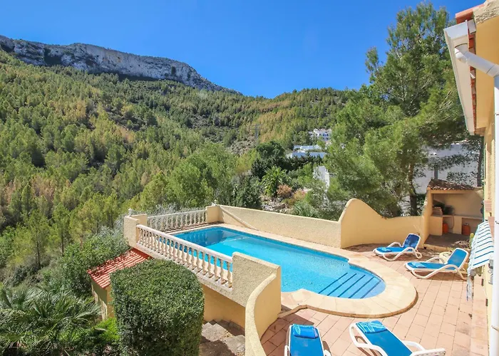 Villa Marquesa Jj 6p By Carlosferien *